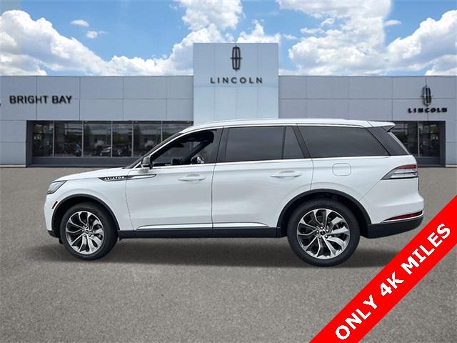 Thumbnail image of 2025 Lincoln Aviator at Bright Bay Lincoln