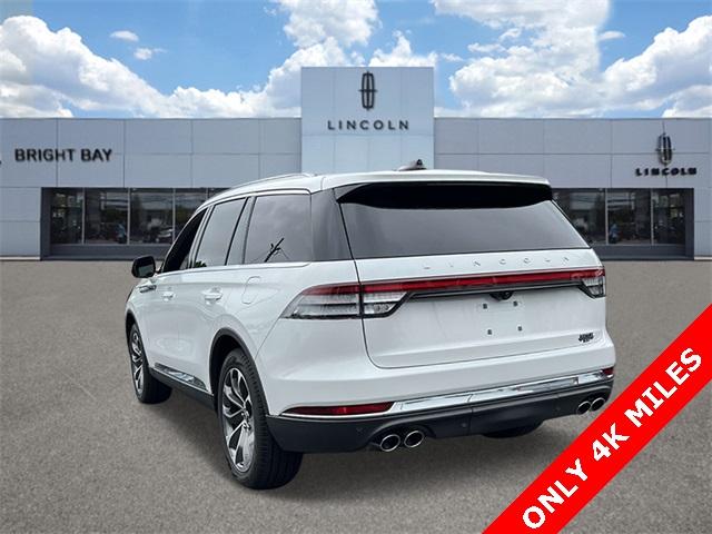 Thumbnail image of 2025 Lincoln Aviator at Bright Bay Lincoln