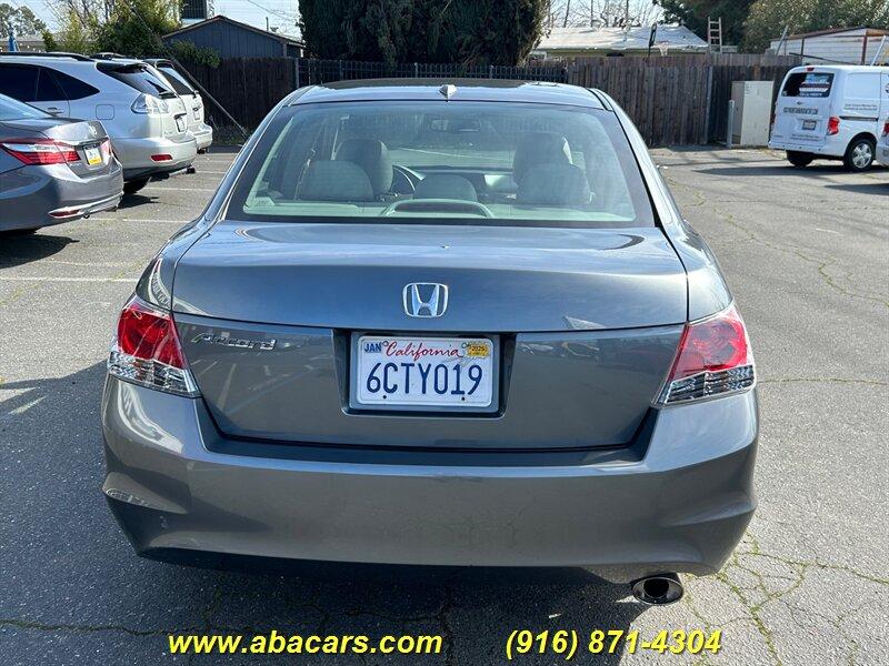 Thumbnail image of 2008 Honda Accord at About New Auto Sales