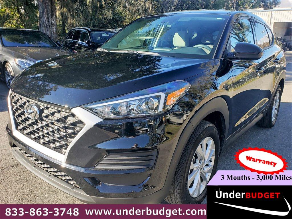Thumbnail image of 2020 Hyundai TUCSON at Underbudget of Lakeland, FL