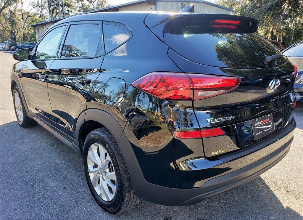 Thumbnail image of 2020 Hyundai TUCSON at Underbudget of Lakeland, FL