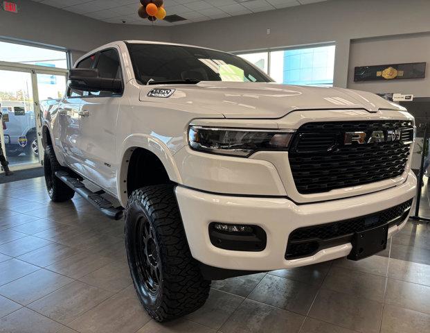 Thumbnail image of 2025 Ram 1500 at Garden City Jeep Chrysler