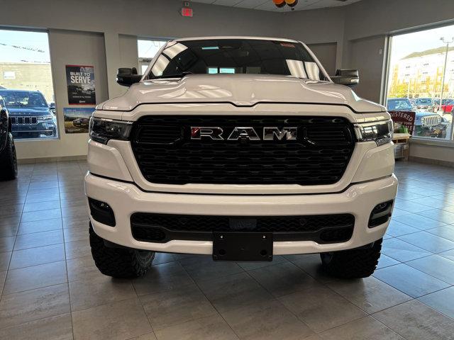 Thumbnail image of 2025 Ram 1500 at Garden City Jeep Chrysler