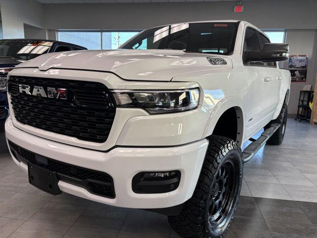 Thumbnail image of 2025 Ram 1500 at Garden City Jeep Chrysler