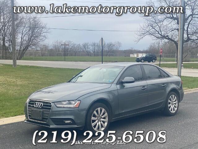 Thumbnail image of 2014 Audi A4 at Lake Motor Group LLC