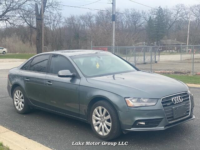 Thumbnail image of 2014 Audi A4 at Lake Motor Group LLC