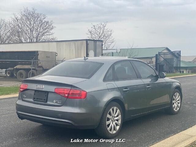 Thumbnail image of 2014 Audi A4 at Lake Motor Group LLC