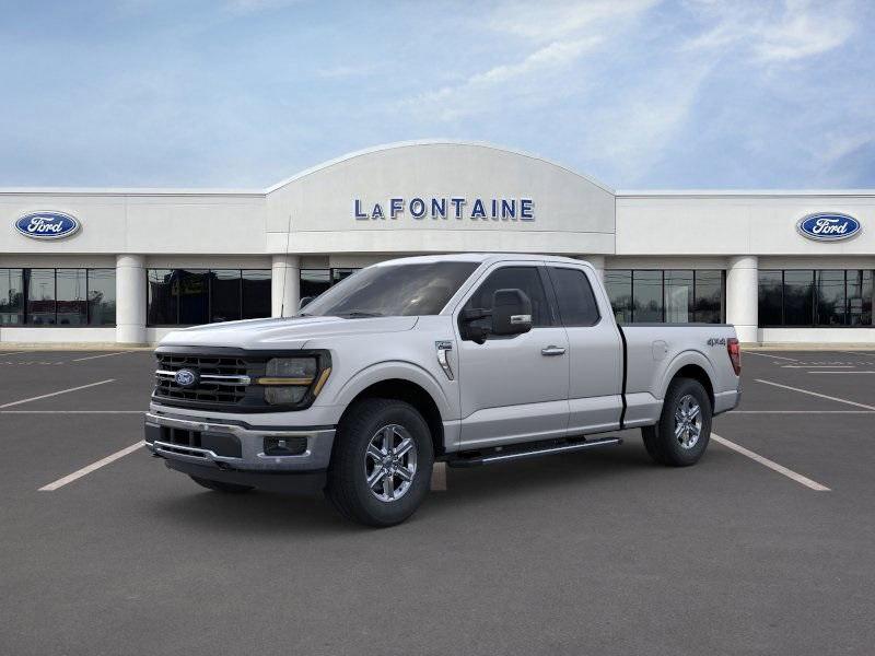 Thumbnail image of 2024 Ford F-150 at Lafontaine Ford Grand Rapids