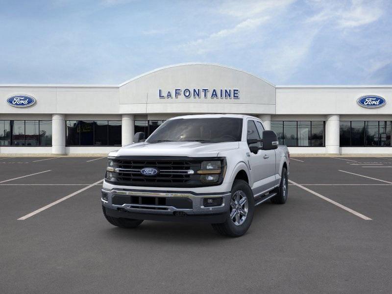 Thumbnail image of 2024 Ford F-150 at Lafontaine Ford Grand Rapids