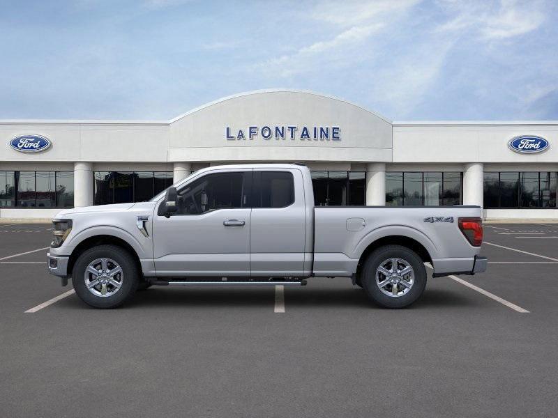Thumbnail image of 2024 Ford F-150 at Lafontaine Ford Grand Rapids
