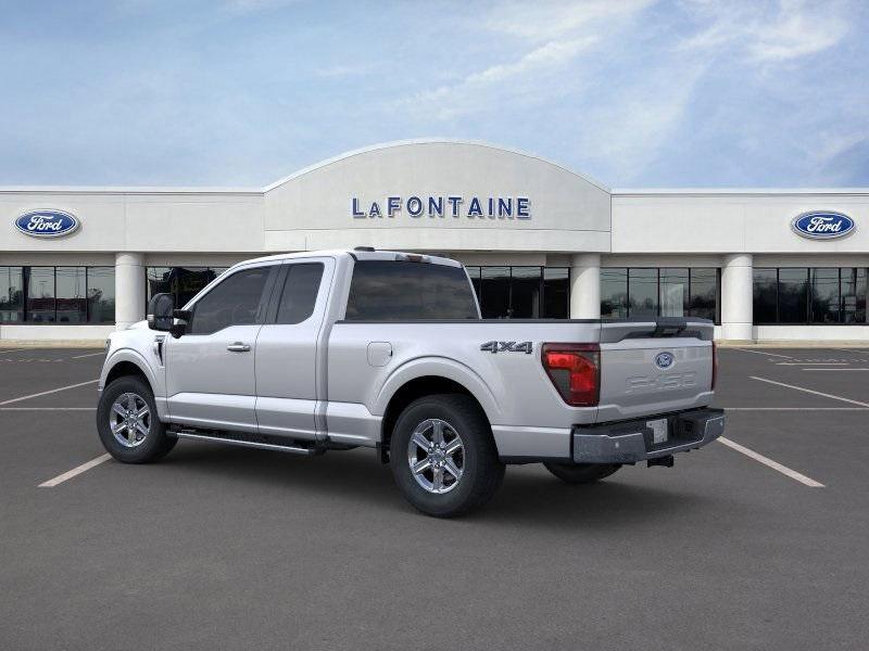 Thumbnail image of 2024 Ford F-150 at Lafontaine Ford Grand Rapids