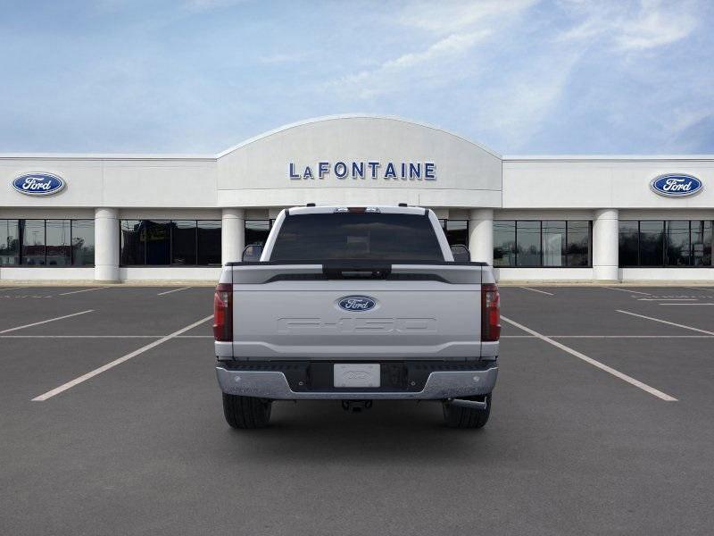 Thumbnail image of 2024 Ford F-150 at Lafontaine Ford Grand Rapids