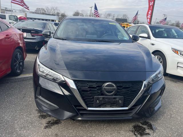 Thumbnail image of 2020 Nissan Sentra at South Shore Nissan