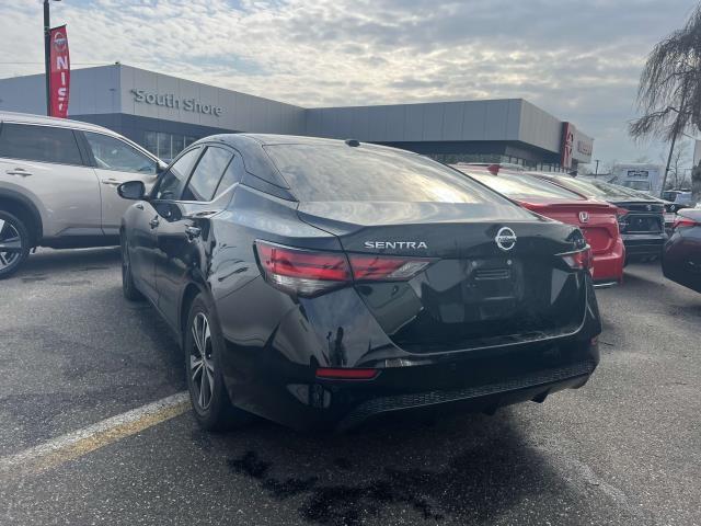 Thumbnail image of 2020 Nissan Sentra at South Shore Nissan