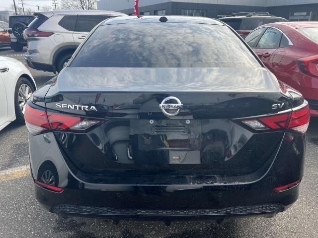Thumbnail image of 2020 Nissan Sentra at South Shore Nissan