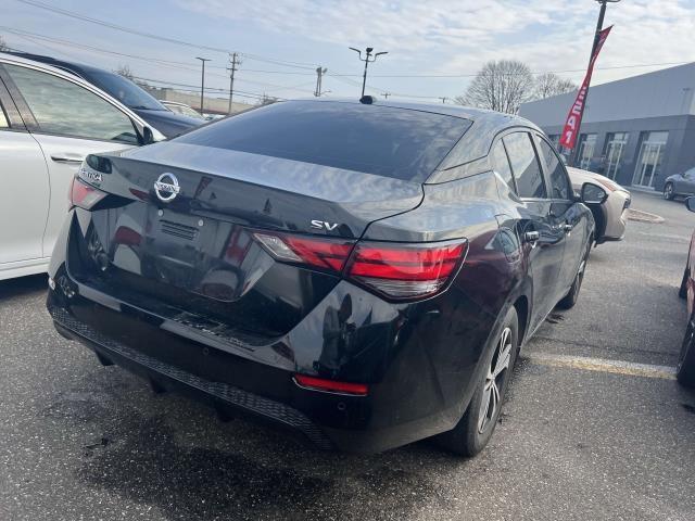 Thumbnail image of 2020 Nissan Sentra at South Shore Nissan