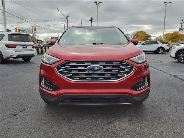 Thumbnail image of 2020 Ford Edge at Gerweck Nissan