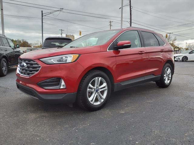 Thumbnail image of 2020 Ford Edge at Gerweck Nissan
