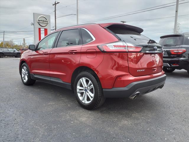 Thumbnail image of 2020 Ford Edge at Gerweck Nissan