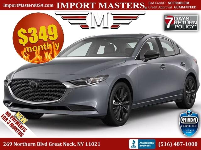 Thumbnail image of 2023 Mazda Mazda3 Sedan at Import Masters