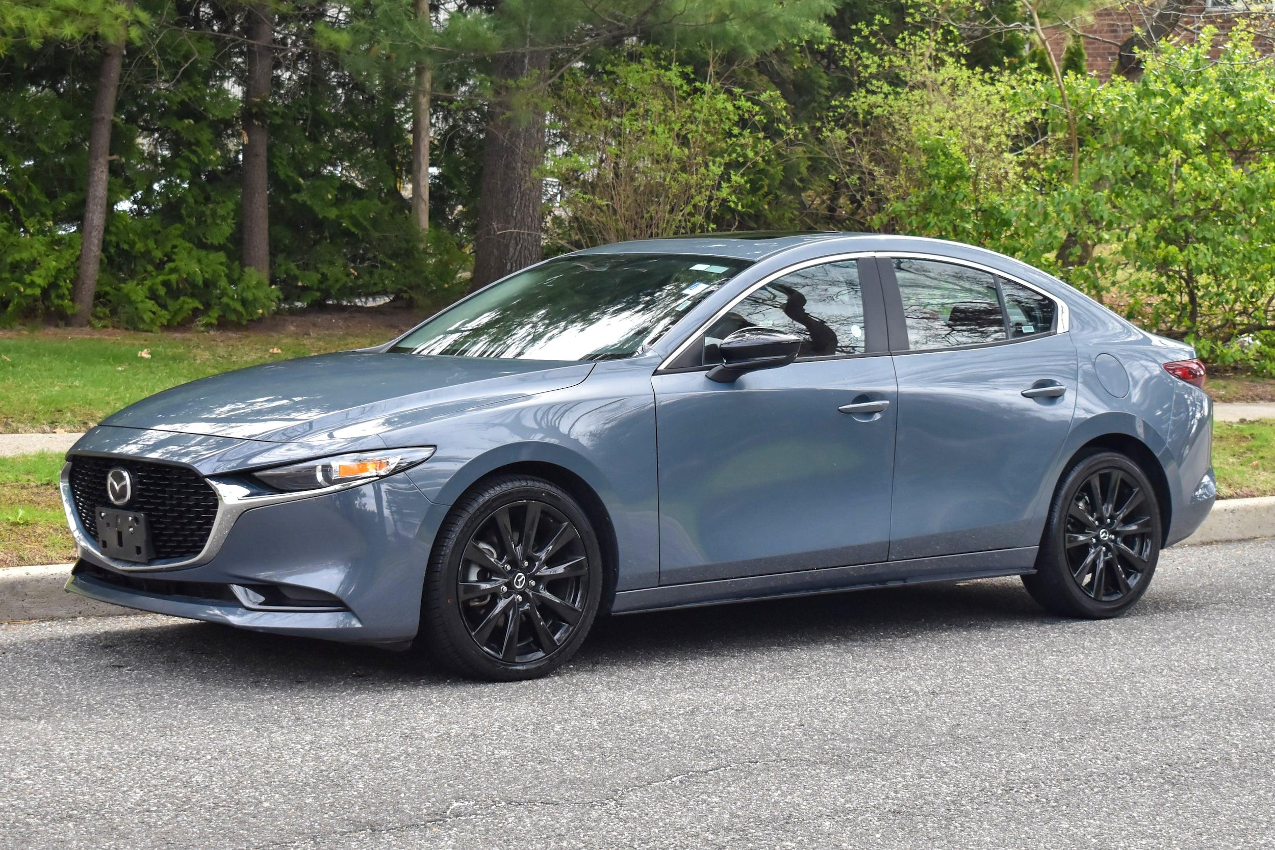 Thumbnail image of 2023 Mazda Mazda3 Sedan at Import Masters