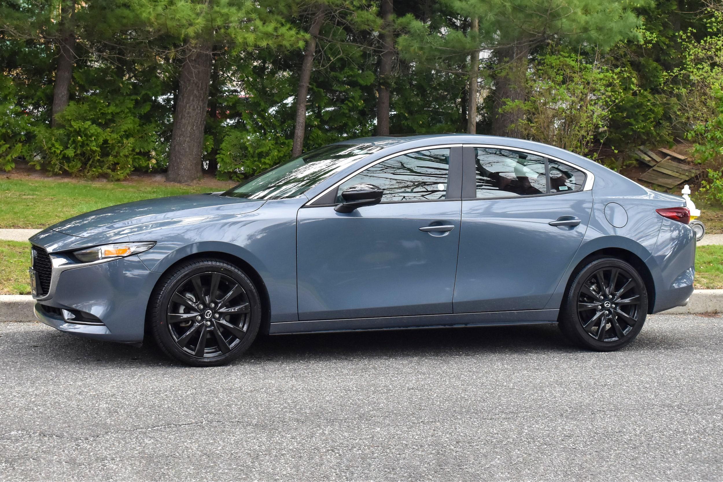 Thumbnail image of 2023 Mazda Mazda3 Sedan at Import Masters