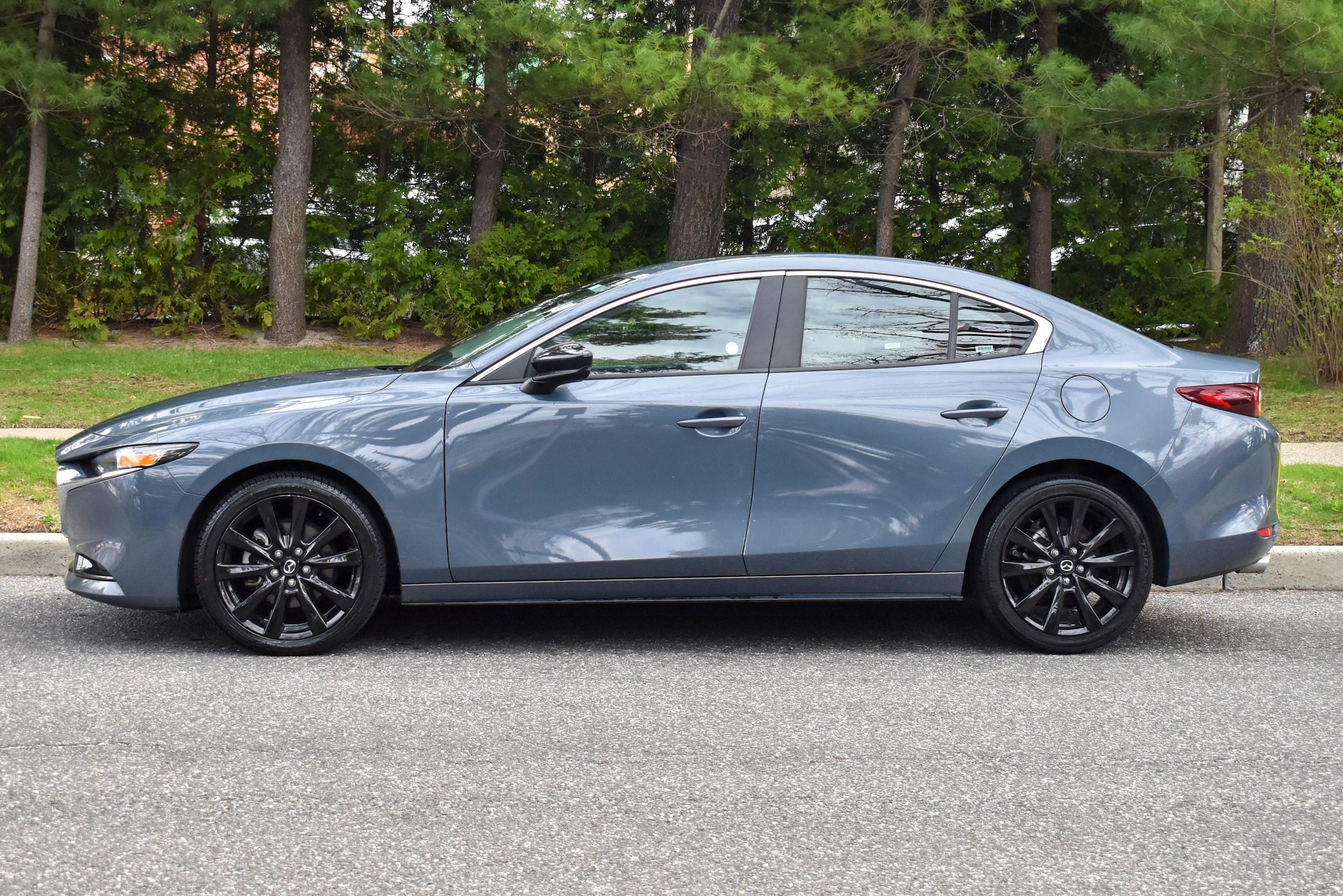 Thumbnail image of 2023 Mazda Mazda3 Sedan at Import Masters