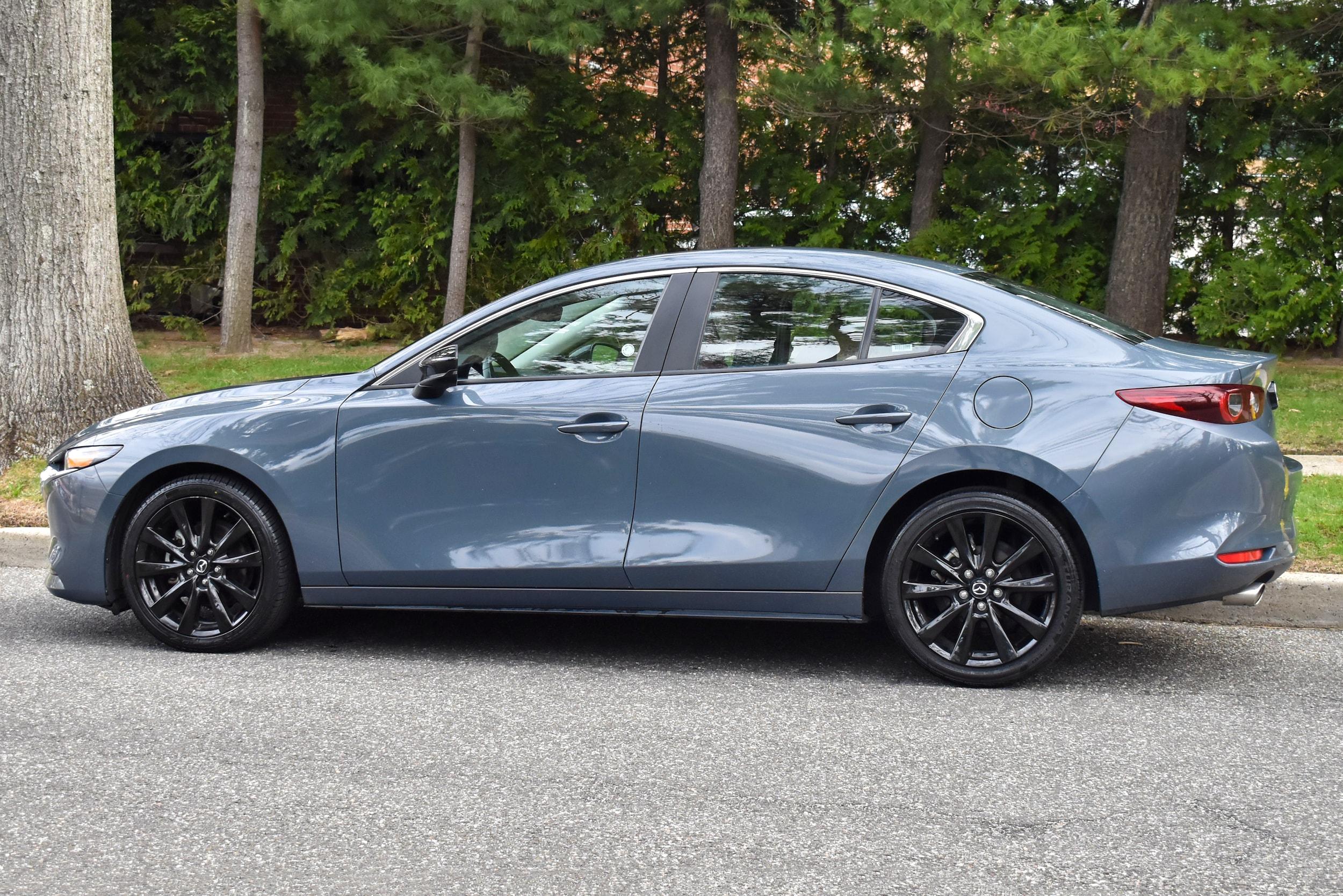 Thumbnail image of 2023 Mazda Mazda3 Sedan at Import Masters