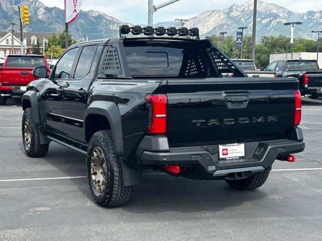 Thumbnail image of 2024 Toyota Tacoma at USED - LarryHMillerToyota