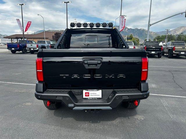 Thumbnail image of 2024 Toyota Tacoma at USED - LarryHMillerToyota