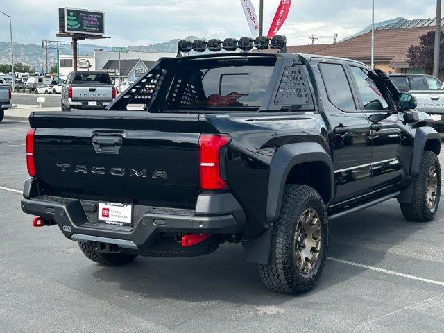 Thumbnail image of 2024 Toyota Tacoma at USED - LarryHMillerToyota