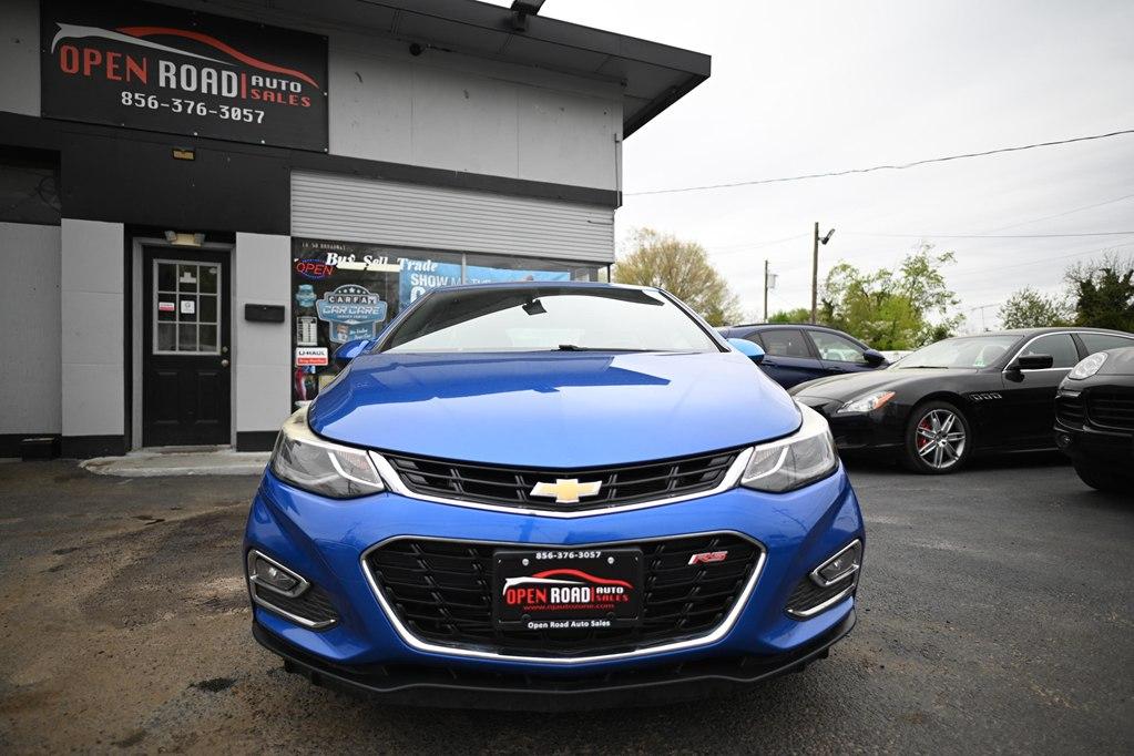 Thumbnail image of 2017 Chevrolet Cruze at CICCHINO AUTO SALES LLC