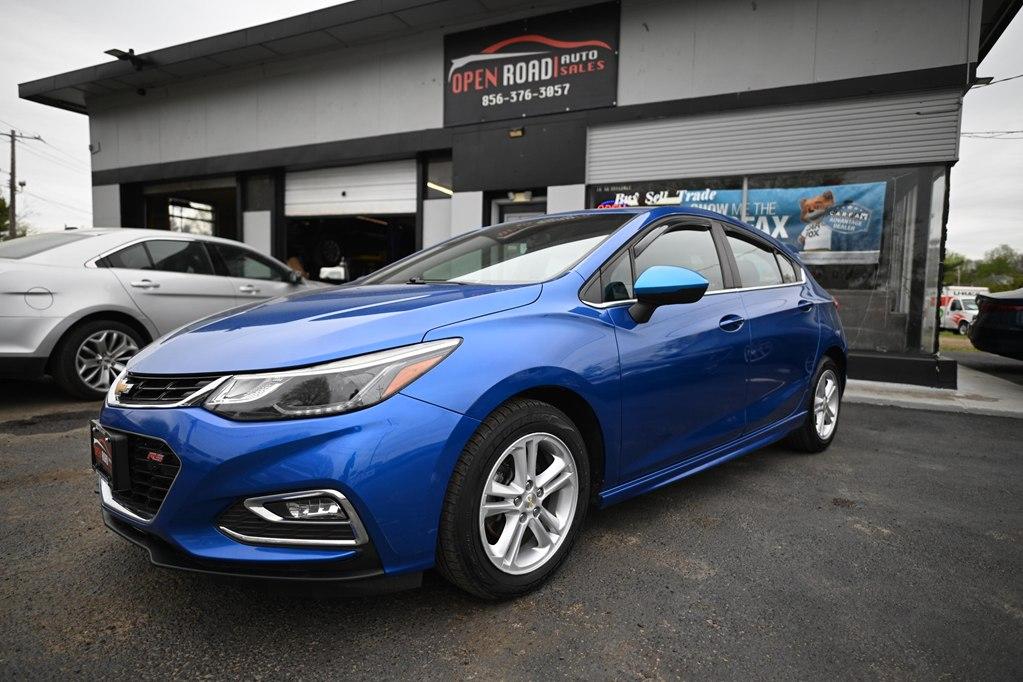 Thumbnail image of 2017 Chevrolet Cruze at CICCHINO AUTO SALES LLC