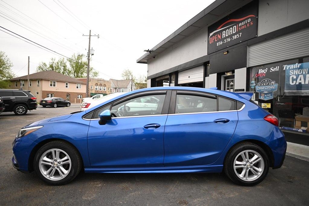 Thumbnail image of 2017 Chevrolet Cruze at CICCHINO AUTO SALES LLC
