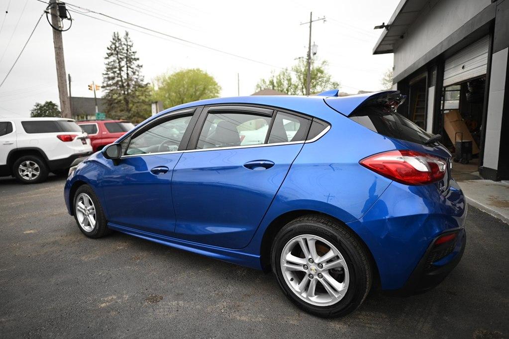 Thumbnail image of 2017 Chevrolet Cruze at CICCHINO AUTO SALES LLC