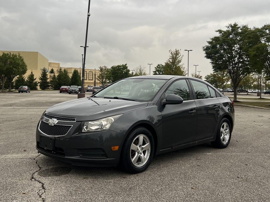 Thumbnail image of 2013 Chevrolet Cruze at QUICK AUTO SALES