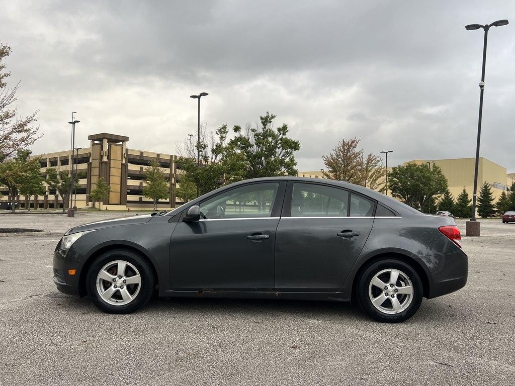 Thumbnail image of 2013 Chevrolet Cruze at QUICK AUTO SALES