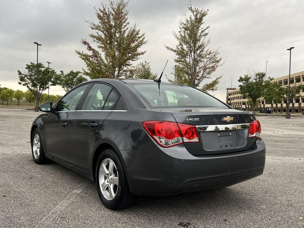 Thumbnail image of 2013 Chevrolet Cruze at QUICK AUTO SALES