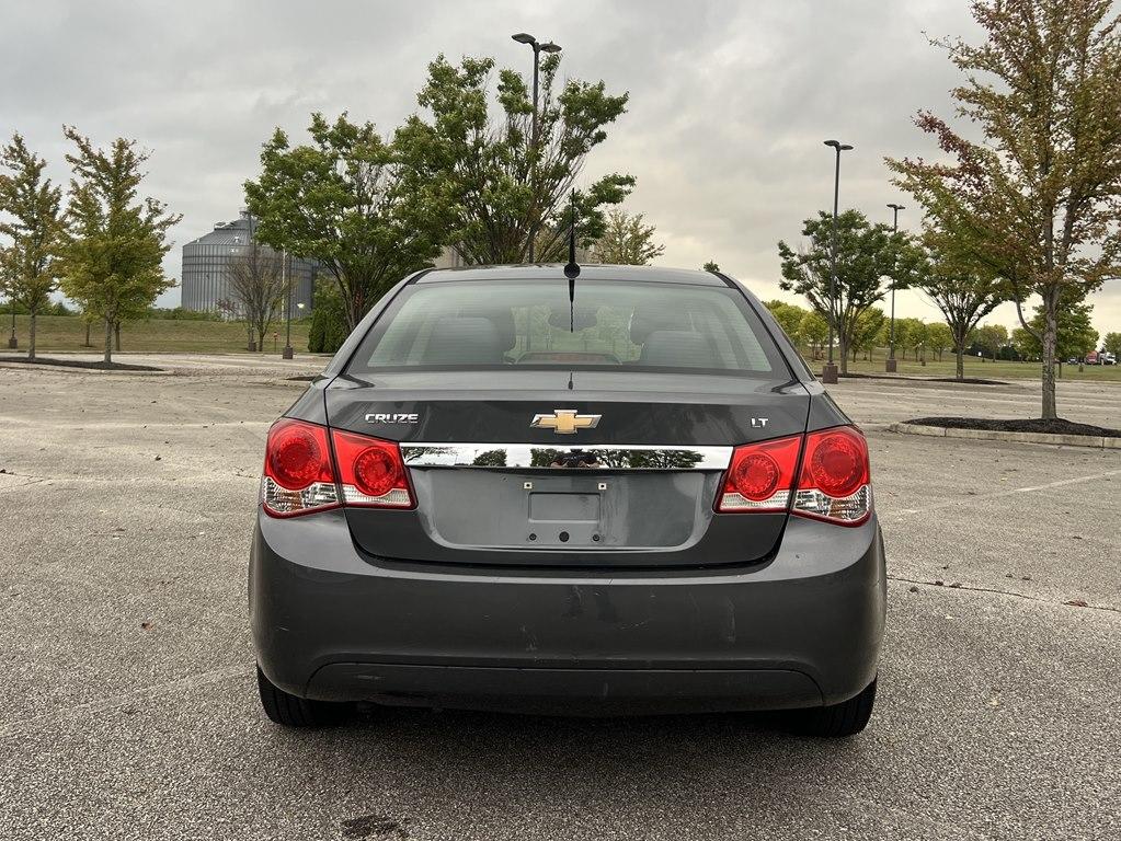 Thumbnail image of 2013 Chevrolet Cruze at QUICK AUTO SALES