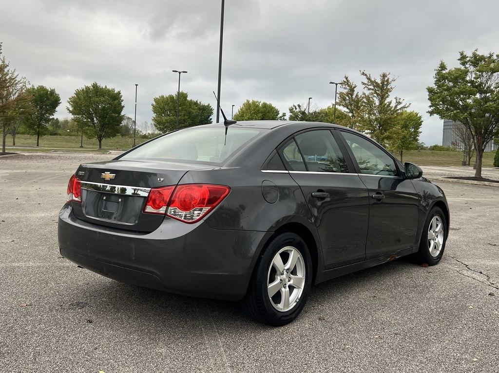 Thumbnail image of 2013 Chevrolet Cruze at QUICK AUTO SALES