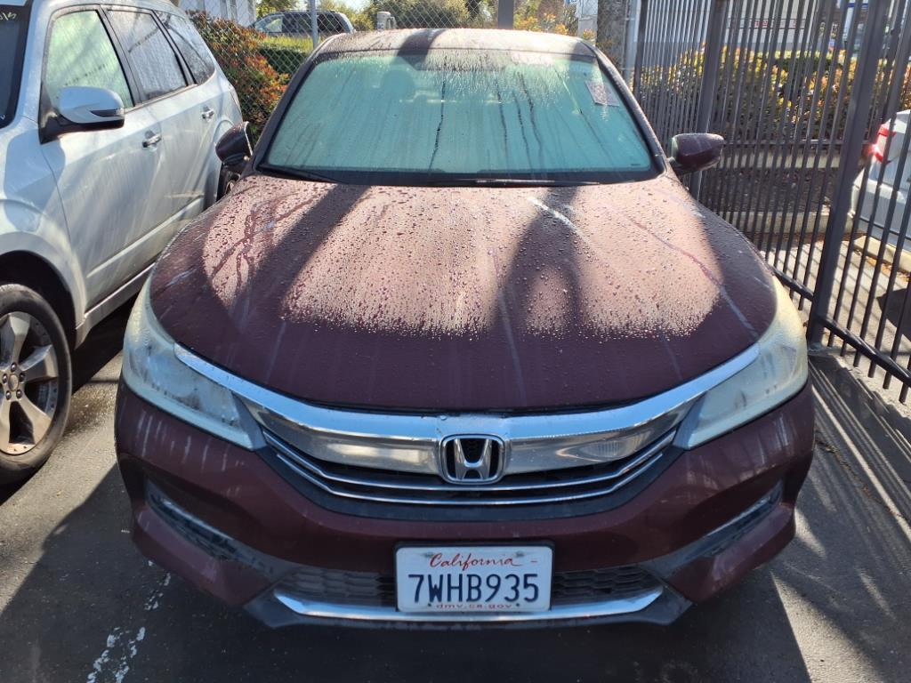 Thumbnail image of 2017 Honda Accord at Shottenkirk Honda Of Davis