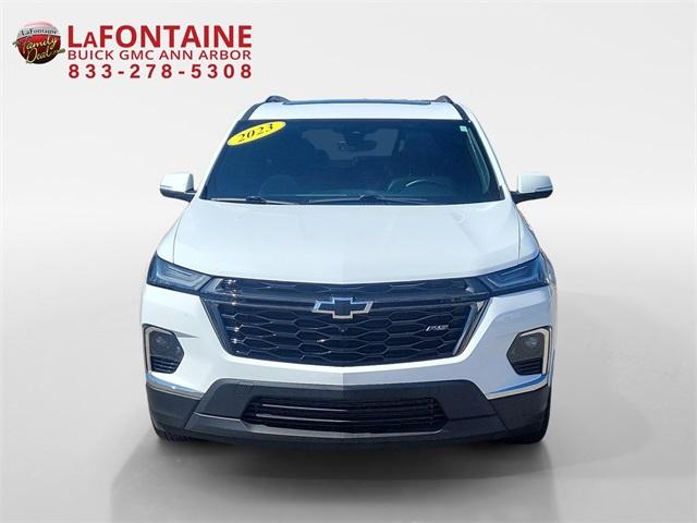 Thumbnail image of 2023 Chevrolet Traverse at Lafontaine Buick GMC of Ann Arbor
