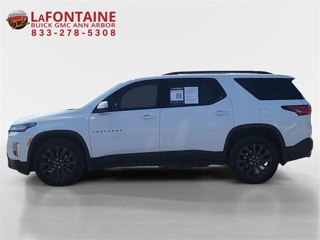 Thumbnail image of 2023 Chevrolet Traverse at Lafontaine Buick GMC of Ann Arbor
