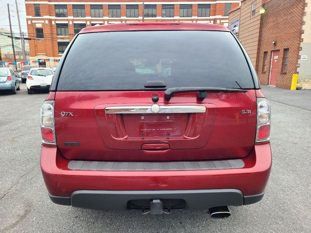 Thumbnail image of 2006 Saab 9-7X at Raul's Auto Sales