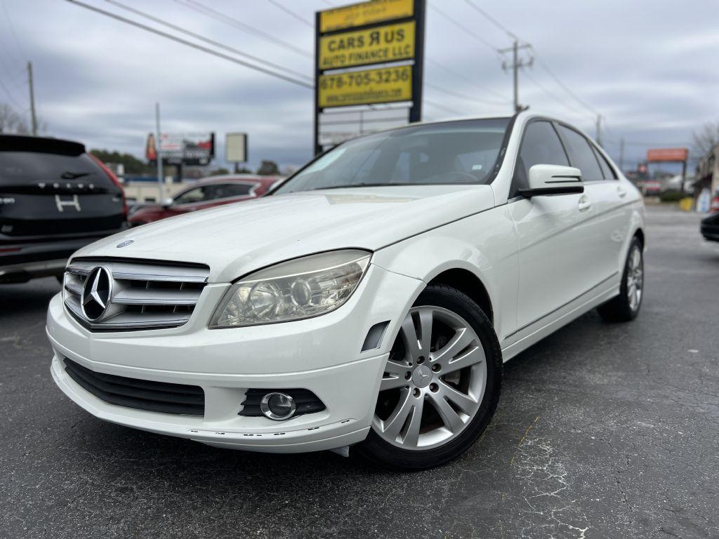 Thumbnail image of 2010 Mercedes-Benz C-Class at CARS R US! AUTO FINANCE, LLC