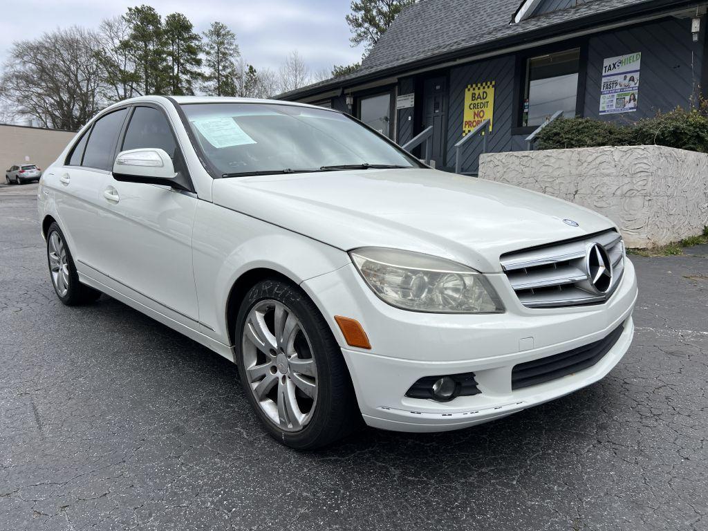 Thumbnail image of 2010 Mercedes-Benz C-Class at CARS R US! AUTO FINANCE, LLC
