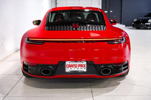 Thumbnail image of 2020 Porsche 911 at GrandPrixMotorsInc Used