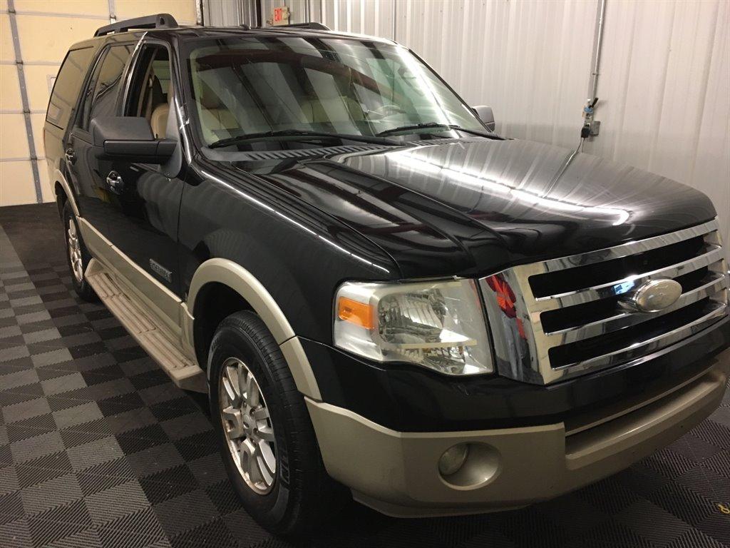 Thumbnail image of 2008 Ford Expedition at Guerrier Motors International LLC