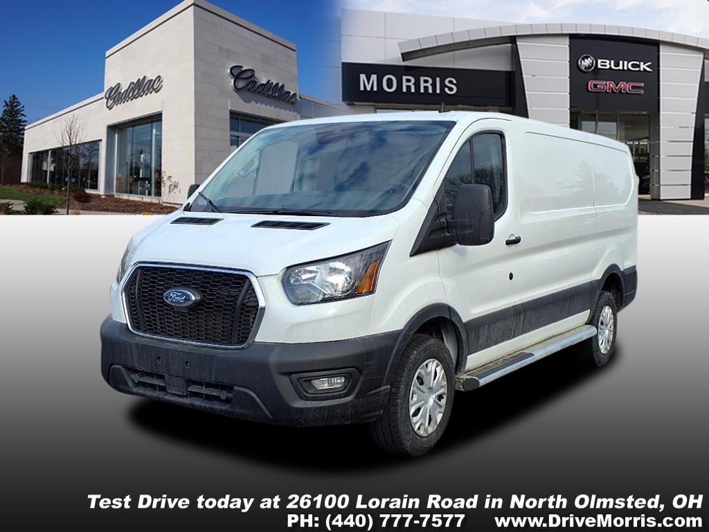Thumbnail image of 2023 Ford Transit at Morris Buick Gmc