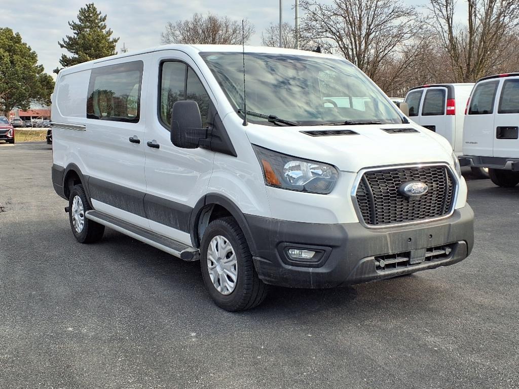 Thumbnail image of 2023 Ford Transit at Morris Buick Gmc
